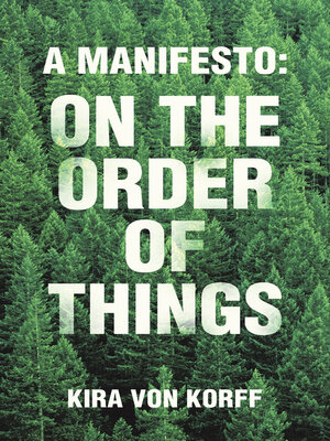 cover image of A Manifesto